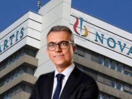 cáncer infantil, Novartis