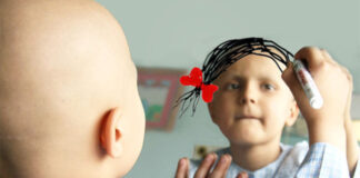 Fundación St Baldrick, cáncer infantil