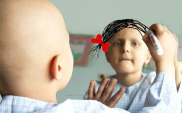 Fundación St Baldrick, cáncer infantil