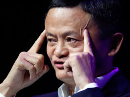 cofundador de Alibaba Jack-Ma, donación, covid-19