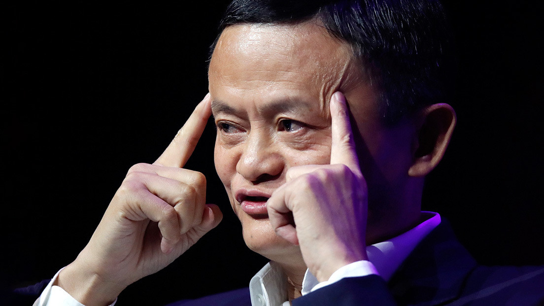 cofundador de Alibaba Jack-Ma, donación, covid-19