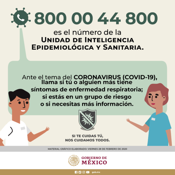 Unidad de Inteligencia Epidemiológica y Sanitaria de la Secretaría de Salud (México)