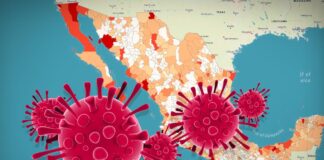 atlas, vulnerabilidad, COVID-19, UNAM