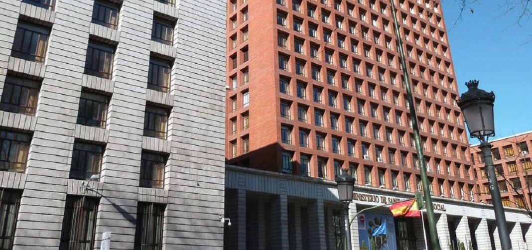 ministerio salud España, síndrome de Kawasaki