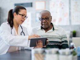 sistemas de salud, personas de color