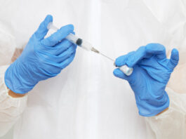 vacunación preventiva ébola, Janssen Pharmaceutical Companies