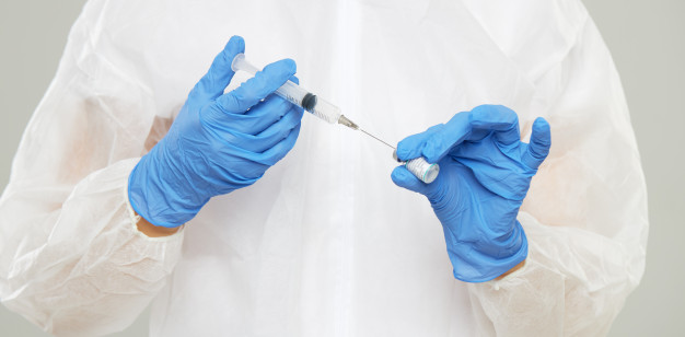 vacunación preventiva ébola, Janssen Pharmaceutical Companies