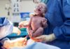 Primer caso de transmisión del SARS-CoV-2 de madre a hijo a traves de la placenta