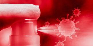 spray bucal, antiviral, COVID-19