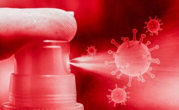 spray bucal, antiviral, COVID-19
