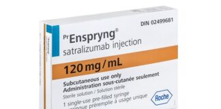 FDA aprueba Enspryng de Roche para el trastorno del espectro de neuromielitis óptica