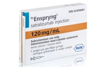 FDA aprueba Enspryng de Roche para el trastorno del espectro de neuromielitis óptica