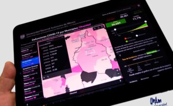 Plataforma de Información Geográfica, UNAM