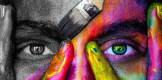 acromatopsia, vivir sin color