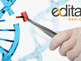 editas medicine, anemia de células falciformes