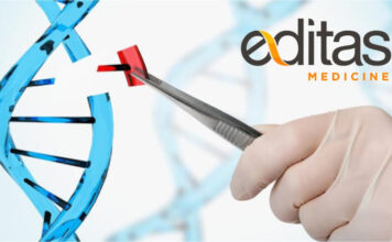 editas medicine, anemia de células falciformes