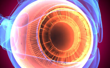 nanopartículas de polímero, distrofia retiniana