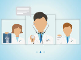 telesalud, diagnóstico eerr