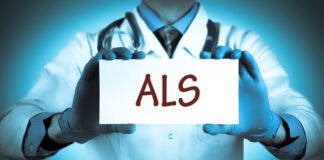 Prosetina medicamento huérfano, ELA