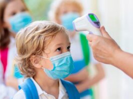 síndrome inflamatorio multisistémico, COVID-19, niños inmunes