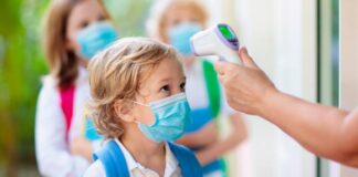 síndrome inflamatorio multisistémico, COVID-19, niños inmunes