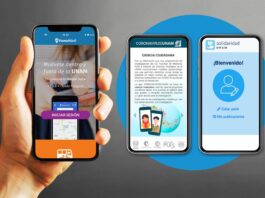 App Coronavirus UNAM, solidaridad UNAM, tecnologías,