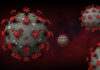 Coronavirus rojo. Photo 173370651 | Sarscov2 © Massimiliano Cardinali | Dreamstime.com