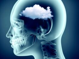 niebla mental, pacientes COVID-19