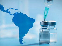 América Latina, vacuna, COVID-19