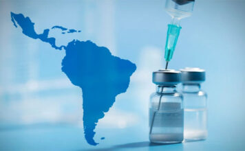 América Latina, vacuna, COVID-19