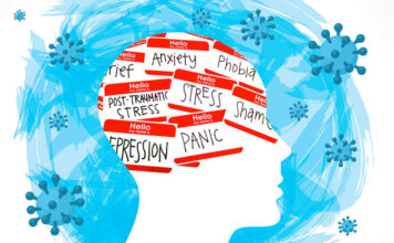 trastornos mentales riesgo fallecer COVID-19