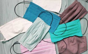 Características mascarilla de tela