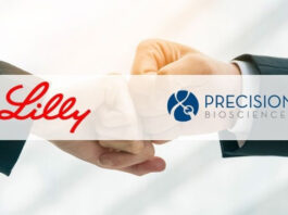 Lilly, Precision BioSciences, licencia, colaboración investigación edición genoma