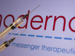 Moderna, 125 millones dosis vacuna primer trimestre de 2021