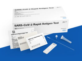 Roche lanza en México una prueba rápida para detectar Covid-19