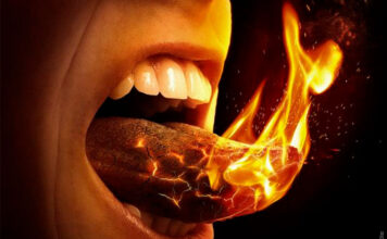 Síndrome boca ardiente