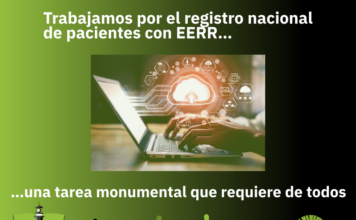 Hacia el registro nacional de pacientes con EERR, FEMEXER y AcceSalud