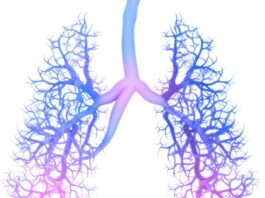 proteína osteopontina, cicatrización pulmonar esclerodermia