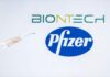 Eficacia 'abrumadora' de vacuna COVID de Pfizer apunta a que puede acabar con la pandemia