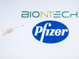Eficacia 'abrumadora' de vacuna COVID de Pfizer apunta a que puede acabar con la pandemia