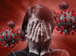 Estrés prolongado, efecto del coronavirus