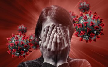 Estrés prolongado, efecto del coronavirus