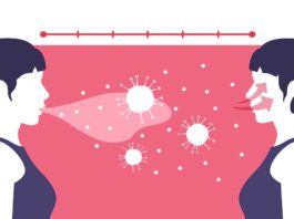 Hablar, toser o estornudar… ¿cuándo hay más riesgo de contagio?