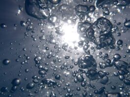 Nanoburbujas en hidroterapia para ictiosis arlequín