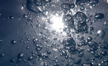 Nanoburbujas en hidroterapia para ictiosis arlequín