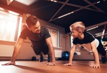 ejercicio isométrico mejora la fuerza y ​​función en niños con distrofia muscular de Duchenne