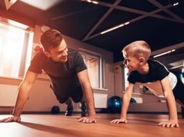 ejercicio isométrico mejora la fuerza y ​​función en niños con distrofia muscular de Duchenne