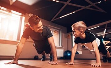 ejercicio isométrico mejora la fuerza y ​​función en niños con distrofia muscular de Duchenne