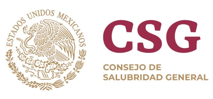 Consejo de Salubridad General, responsable de la CAERSER (Comisión de Análisis, Evaluación, Registro y Seguimiento de Enfermedades Raras) de la Presidencia de la República