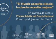 L’Oréal reconocerá a más científicas en México e incrementa el valor económico del premio 'Para las Mujeres en la Ciencia'
